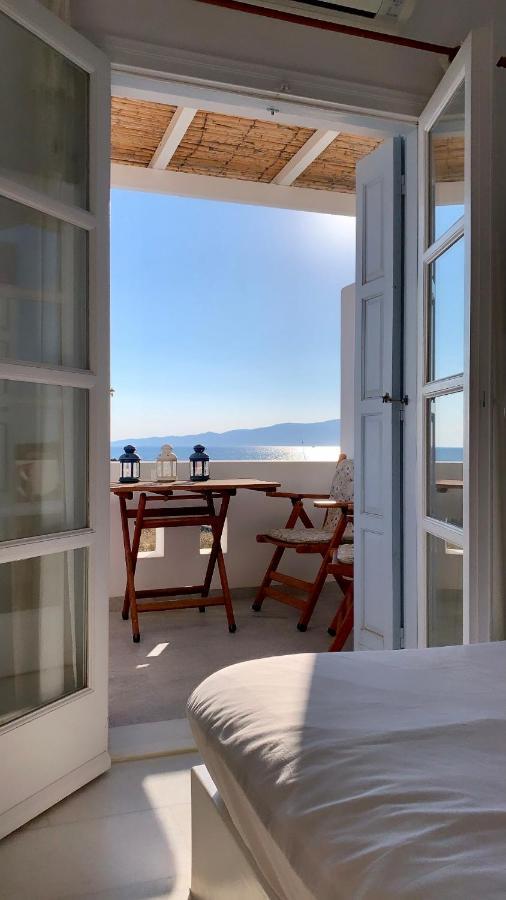 Ammos - Glyfada Sunset Villa Kastrákion Екстериор снимка