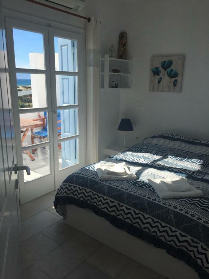 Ammos - Glyfada Sunset Villa Kastrákion Екстериор снимка