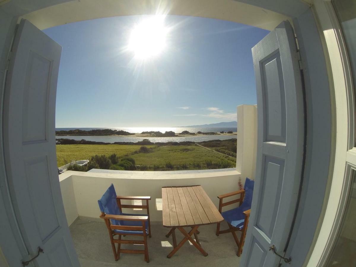 Ammos - Glyfada Sunset Villa Kastrákion Екстериор снимка