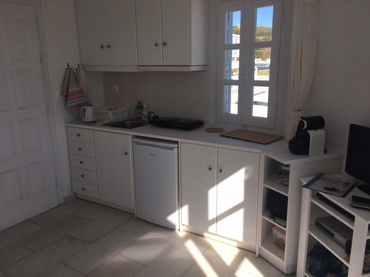 Ammos - Glyfada Sunset Villa Kastrákion Екстериор снимка