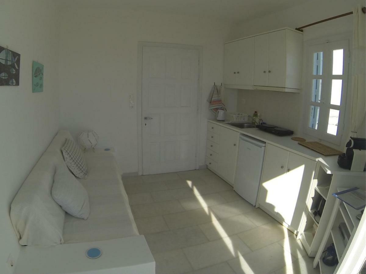 Ammos - Glyfada Sunset Villa Kastrákion Екстериор снимка