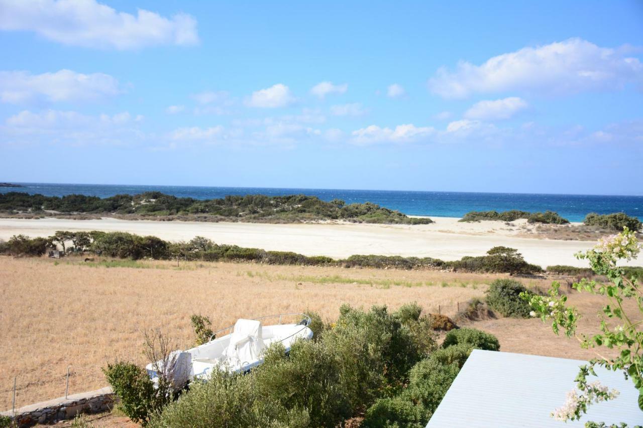 Ammos - Glyfada Sunset Villa Kastrákion Екстериор снимка